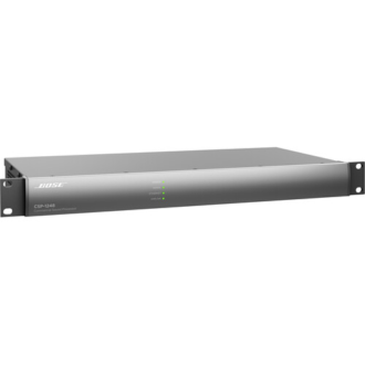 Bose Professional CSP-1248 Procesador de Sonido Comercial 8 Entradas / 4 Salidas Analógicas con DSP