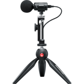 Shure MV88+ Video Kit Micrófono Estéreo