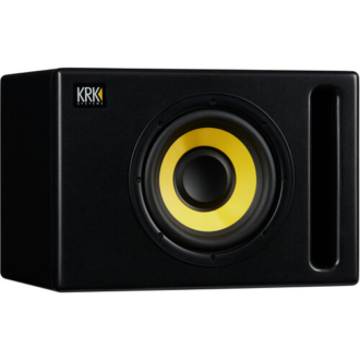 KRK S8.4 Subwoofer Activo de Estudio 8"