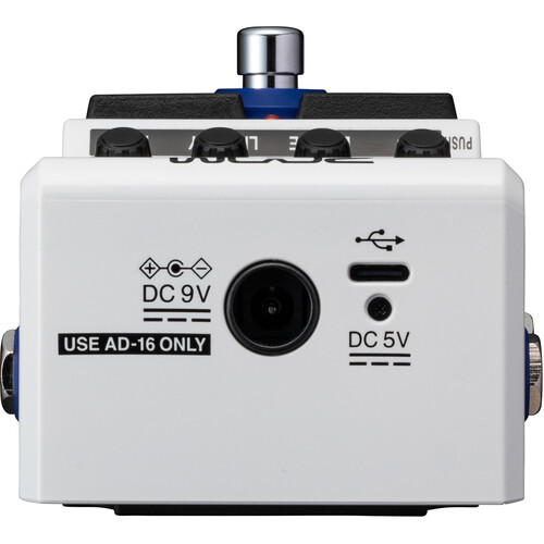 Zoom MS-50G+ MultiStomp Pedal de Efectos para Guitarra - Image 5