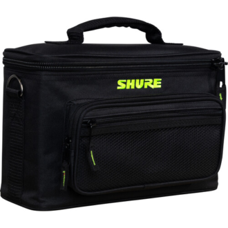 Shure SH-MICBAG04 Estuche Acolchado para 4 Micrófonos