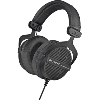 Beyerdynamic DT 990 PRO – Audífonos de Estudio Abiertos (Edicion Limitada)