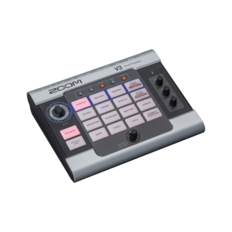 Zoom V3 Procesador Vocal Multi-efectos USB