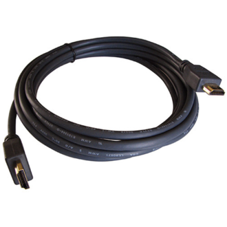 Kramer HDMI 2.0 Cable 6' – 4K/Full HD con ARC y K-Lock