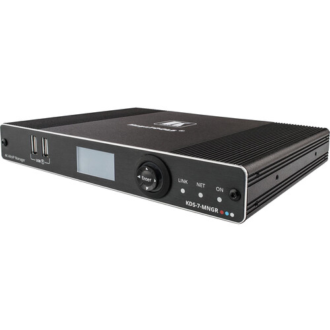 Kramer KDS-7-MNGR AVoIP Manager para Configuración y Monitoreo