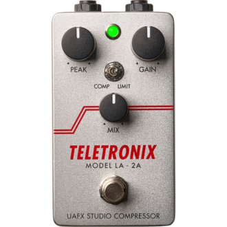 Teletronix GPS-LA2A