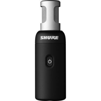 Shure MV88+W-Z7