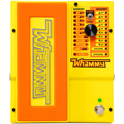 DigiTech MonoNeon Signature Whammy Pedal - Image 4