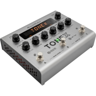 IK Multimedia TONEX Bass Edition