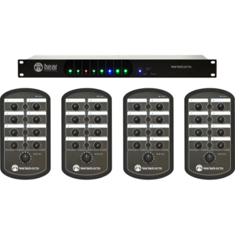 Hear Technologies Hear Back OCTO