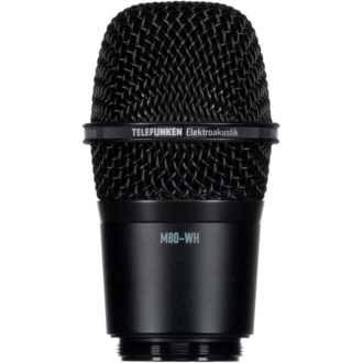 Telefunken M80-WH BLACK