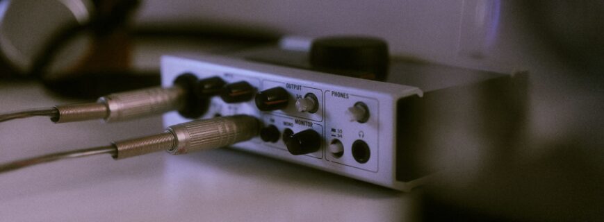 Guía de Interfaces de Audio: Todo lo que Debes Saber Antes de Comprar