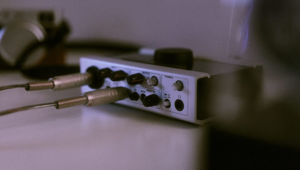 Guía de Interfaces de Audio: Todo lo que Debes Saber Antes de Comprar