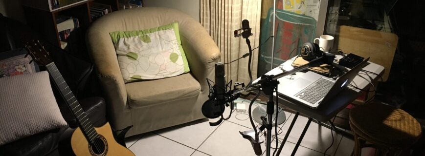 Cómo Mejorar la Acústica de tu Home Studio