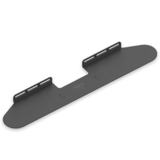 Sonos Beam Soporte de Pared Negro BM1WMWW1BLK