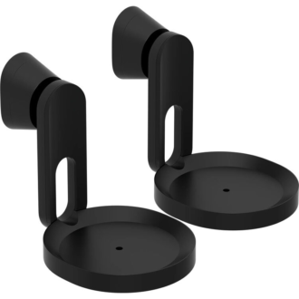 Soporte Pared Era 100 Par E10MPWW1BLK