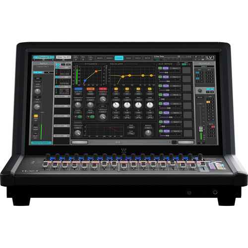 Waves eMotion LV1 Classic Consola Digital Live 64 Canales - Image 3