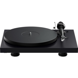 Pro-Ject Debut EVO 2 Negro Satinado EVO2SATINBLK