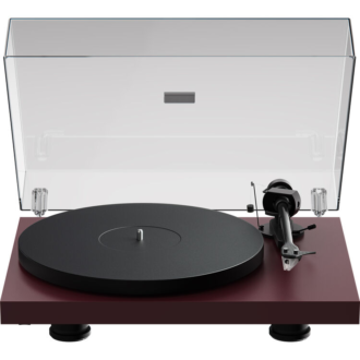 Pro-Ject Audio Systems Debut EVO 2 Vino Satinado EVO2SRED