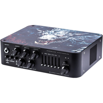 Darkglass Electronics Microtubes 500 V2 Iku-Turso