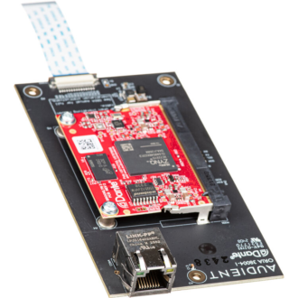 Audient ORIA Dante Option Card de Expansión