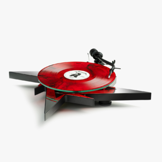 PRO-JECT TORNAMESA METALLICA