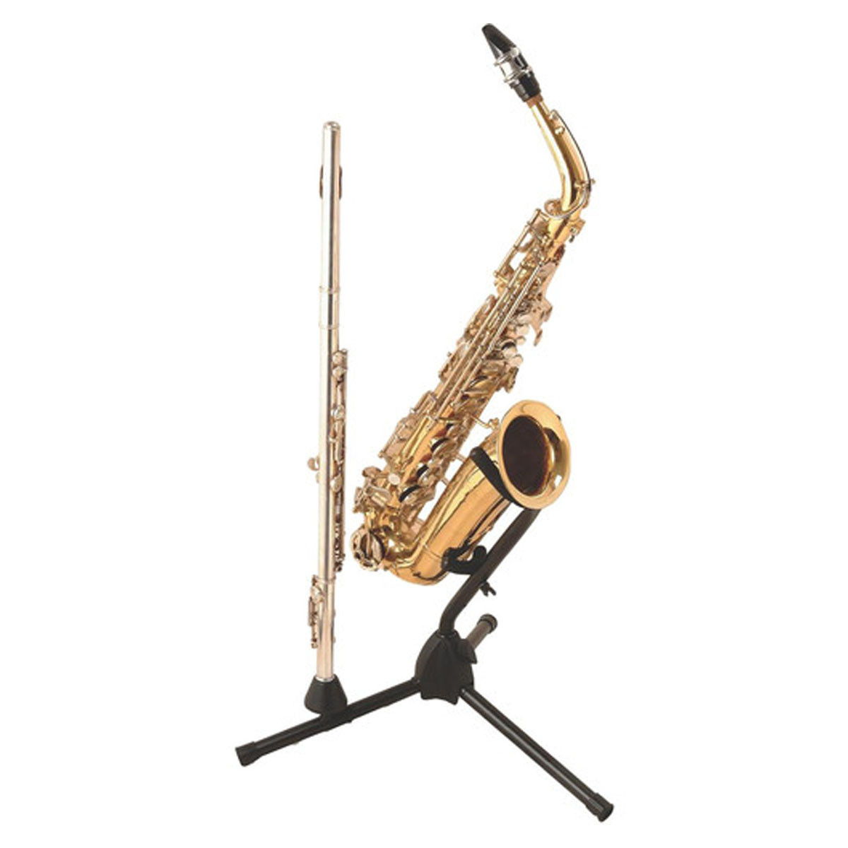 Soporte On-Stage SXS7101B Saxofón Alto/Tenor con Peg - Image 2