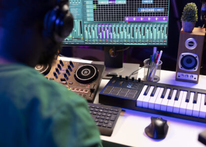 Mezcla en Casa: Trucos Profesionales para un Sonido de Estudio