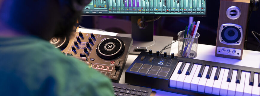 Mezcla en Casa: Trucos Profesionales para un Sonido de Estudio