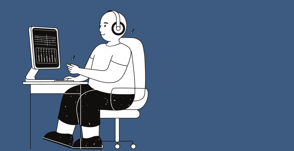 Musician Home Studio