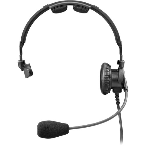 Telex/RTS LH-300: Headset de Broadcast Ligero con XLR 4-Pin - Image 2
