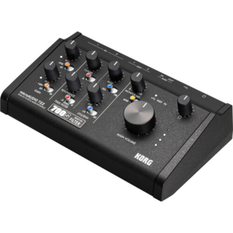 Korg MICROAUDIO 722