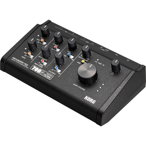 Korg MICROAUDIO 722