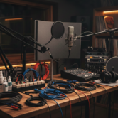 Accesorios de Estudio Subestimados que Mejoran Tus Grabaciones