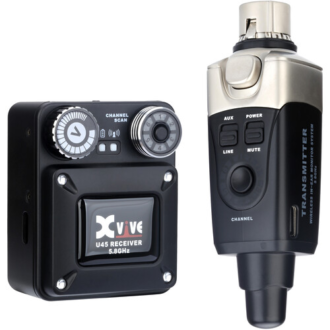 Xvive Audio U45 U45BLACK