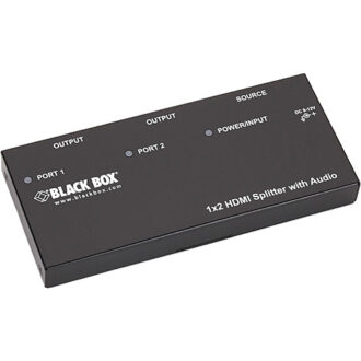 Black Box AVSP-HDMI1X2