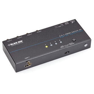 Black Box VSW-HDMI4X1-4K