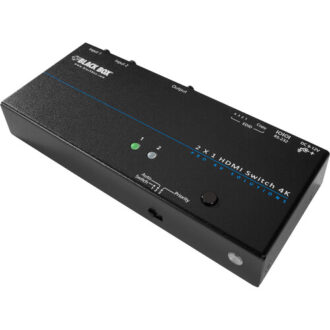Black Box VSW-HDMI2X1-4K
