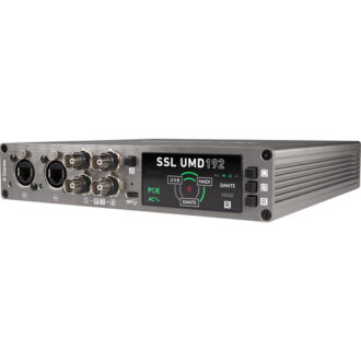 Solid State Logic UMD192