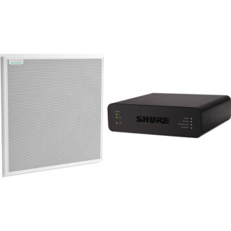 Shure MXA902W-S-USB