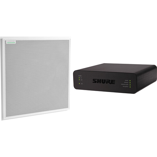 Shure MXA902W-S-USB