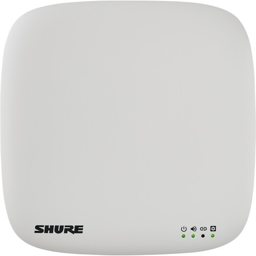 Shure MXWAPX4 Transceptor Inalámbrico para Conferencias - Image 3