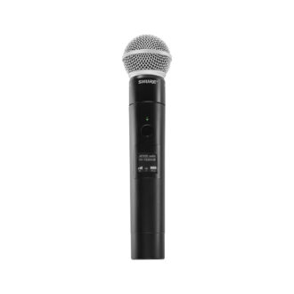 Shure MXW2X/SM58