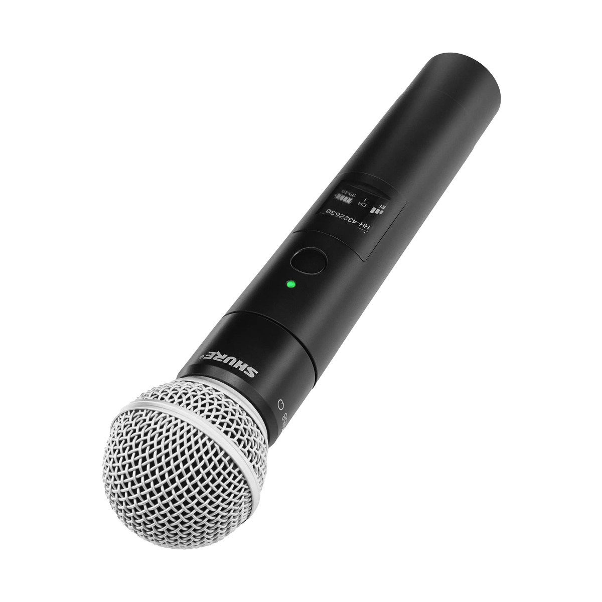 Shure MXW2X/SM58 Micrófono Inalámbrico de Mano DECT - Image 2