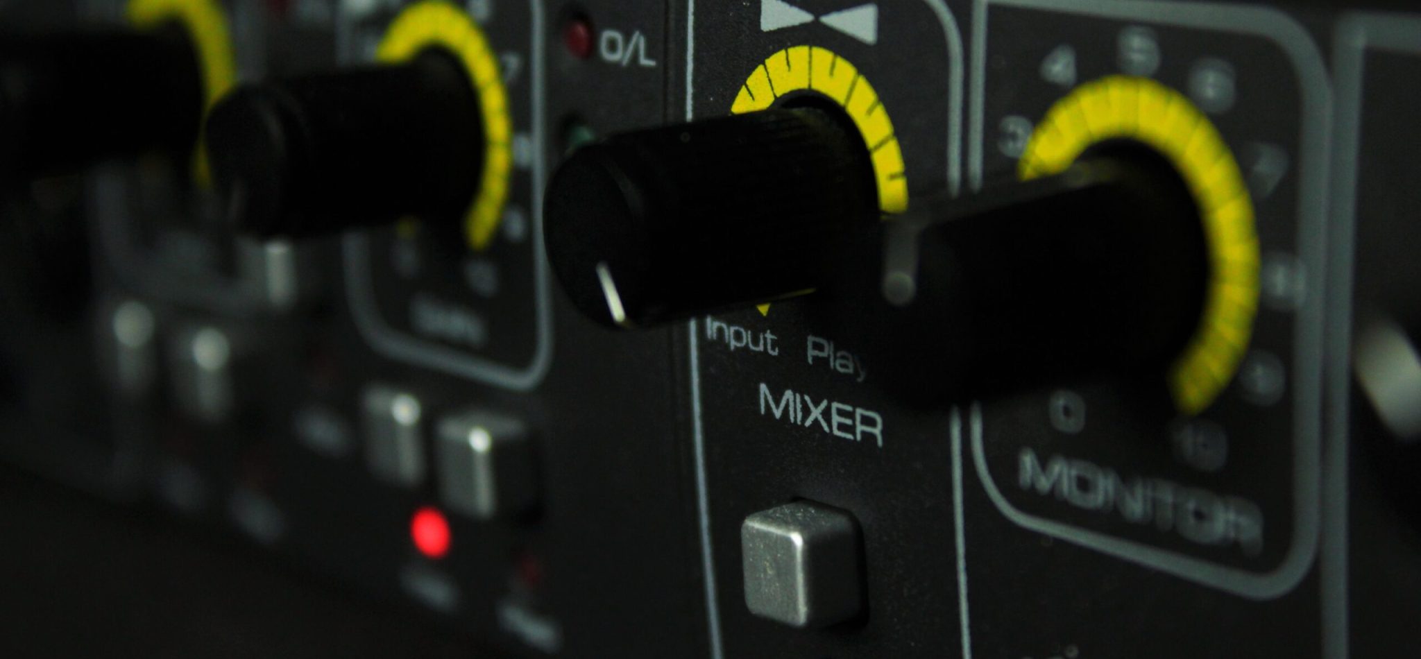 Estudio de Grabacion Interfaces